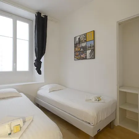 Welkeys - Reine Nathalie Apartment