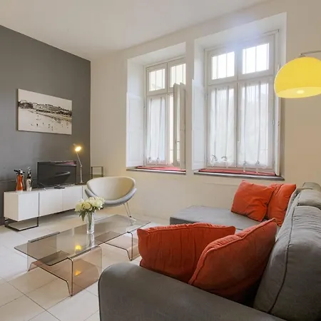 Apartment Welkeys - Reine Nathalie